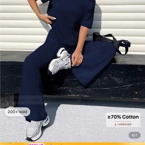 Navy Women's Jumpsuit